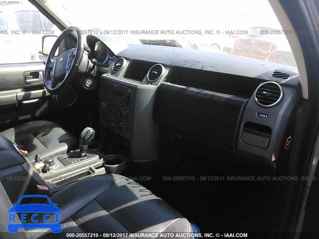 2007 Land Rover LR3 SE SALAE25407A419413 image 4