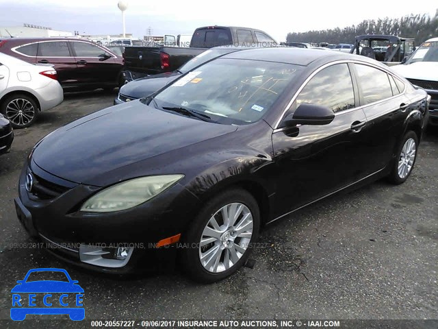 2010 Mazda 6 1YVHZ8CHXA5M17049 Bild 1