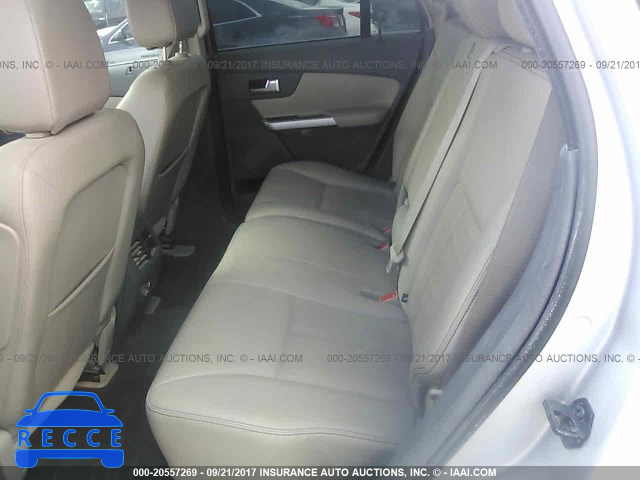 2013 Ford Edge 2FMDK3KC2DBC66088 зображення 7