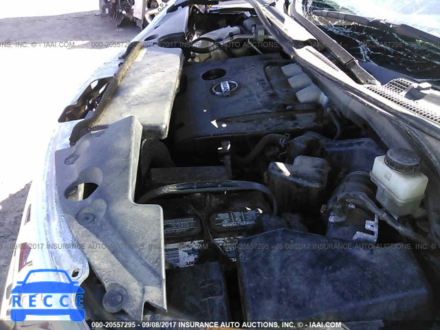 2007 NISSAN MURANO JN8AZ08W77W617832 image 9