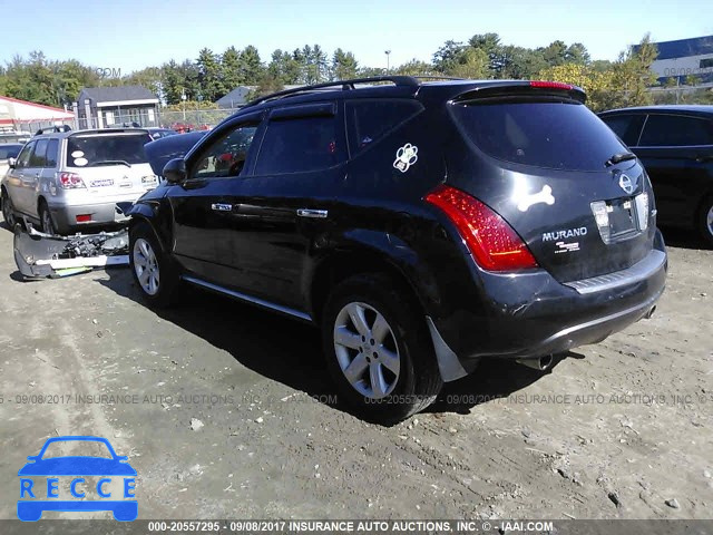 2007 NISSAN MURANO JN8AZ08W77W617832 image 2