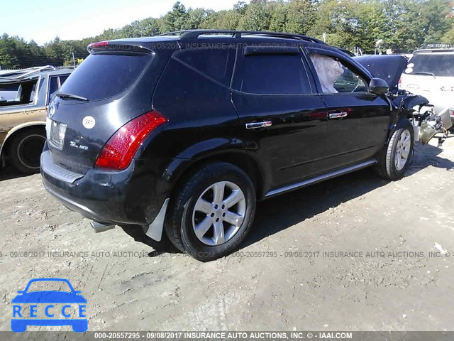 2007 NISSAN MURANO JN8AZ08W77W617832 image 3