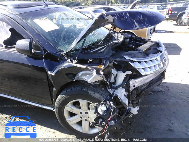 2007 NISSAN MURANO JN8AZ08W77W617832 image 5