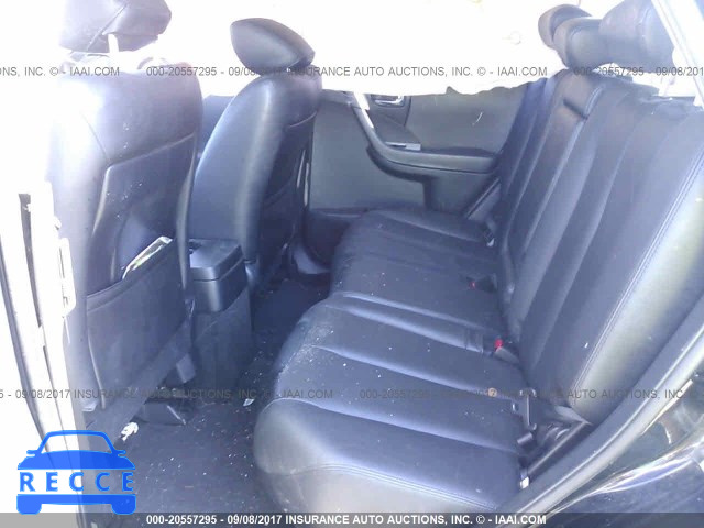 2007 NISSAN MURANO JN8AZ08W77W617832 image 7