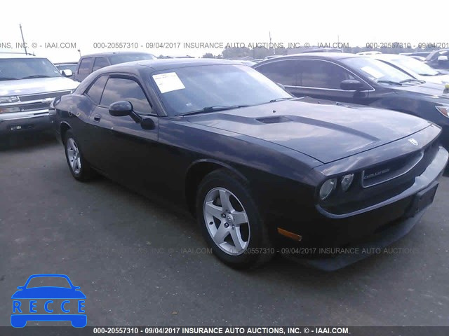 2010 Dodge Challenger 2B3CJ4DV8AH282619 image 0