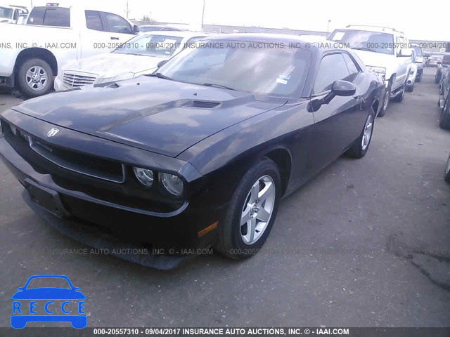 2010 Dodge Challenger 2B3CJ4DV8AH282619 image 1