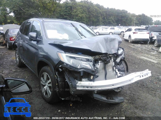 2016 Honda Pilot EXL 5FNYF6H67GB112500 image 0