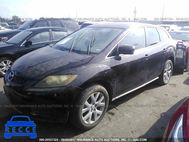 2007 Mazda CX-7 JM3ER293970142112 image 1