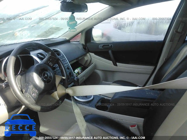 2007 Mazda CX-7 JM3ER293970142112 image 4