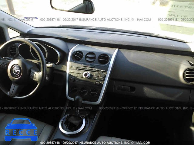 2008 Mazda CX-7 JM3ER29L180211103 image 4