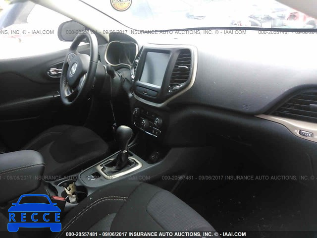 2016 Jeep Cherokee 1C4PJLCB5GW207999 image 4