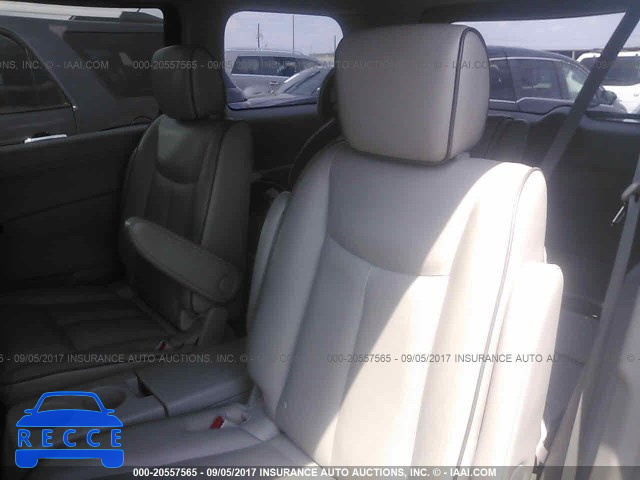 2012 Nissan Quest S/SV/SL/LE JN8AE2KP8C9048359 зображення 7