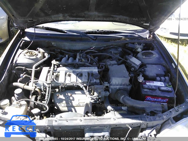 2002 Mazda 626 LX 1YVGF22C325265723 image 9