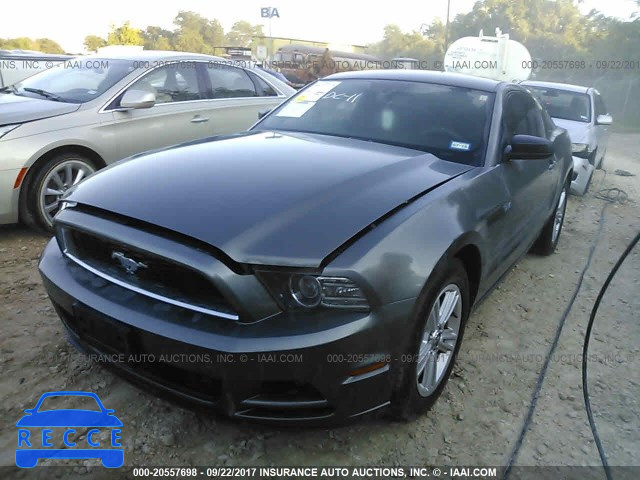 2013 Ford Mustang 1ZVBP8AM3D5218654 зображення 1