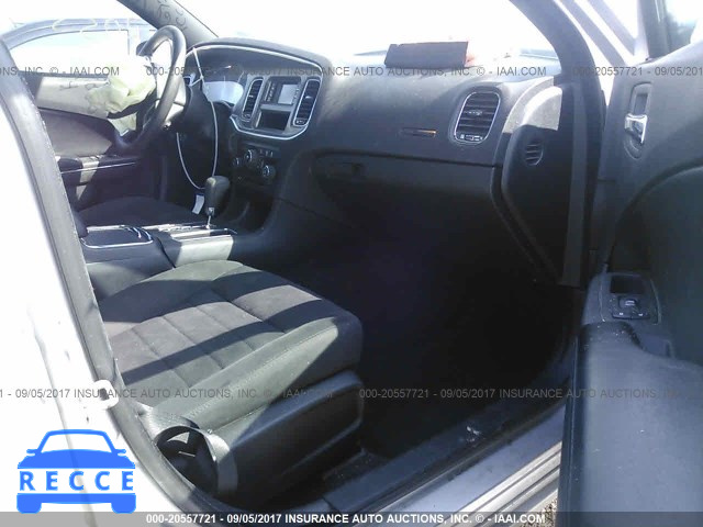 2012 Dodge Charger SE 2C3CDXBG4CH286928 зображення 4