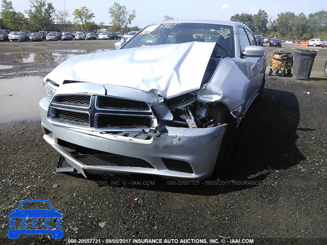 2012 Dodge Charger SE 2C3CDXBG4CH286928 зображення 5