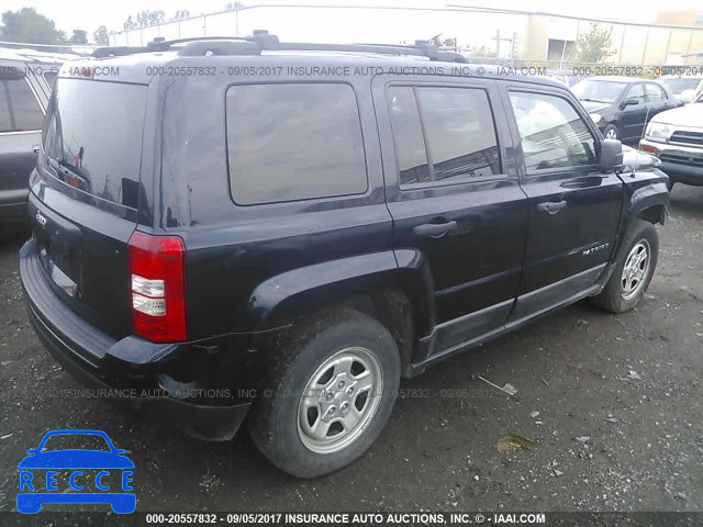 2011 Jeep Patriot 1J4NT1GA0BD104298 image 3