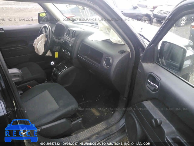 2011 Jeep Patriot 1J4NT1GA0BD104298 image 4