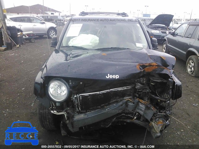 2011 Jeep Patriot 1J4NT1GA0BD104298 image 5