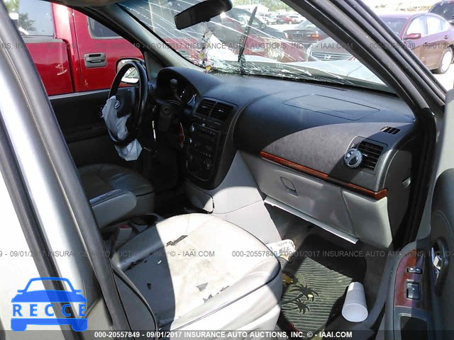 2007 Buick Terraza CX/CX PLUS 5GADV23197D190601 image 4