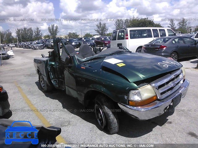 1999 Ford Ranger 1FTYR10V3XTA29270 Bild 0