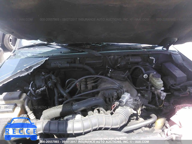 1999 Ford Ranger 1FTYR10V3XTA29270 image 9