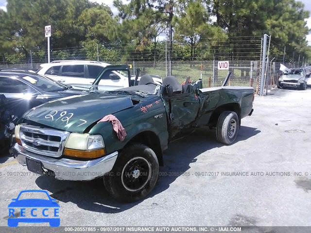 1999 Ford Ranger 1FTYR10V3XTA29270 image 1