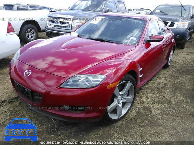 2006 Mazda RX8 JM1FE173960201535 image 1