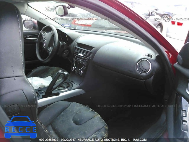 2006 Mazda RX8 JM1FE173960201535 image 4
