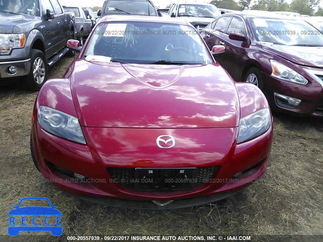 2006 Mazda RX8 JM1FE173960201535 image 5