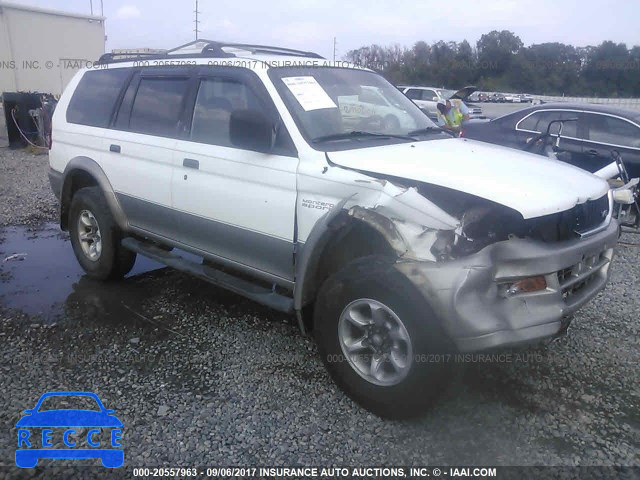 1999 Mitsubishi Montero SPORT LS/SPORT XLS JA4MT31H8XP000256 Bild 0