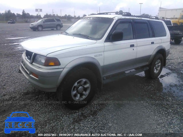 1999 Mitsubishi Montero SPORT LS/SPORT XLS JA4MT31H8XP000256 Bild 1