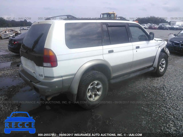 1999 Mitsubishi Montero SPORT LS/SPORT XLS JA4MT31H8XP000256 Bild 3