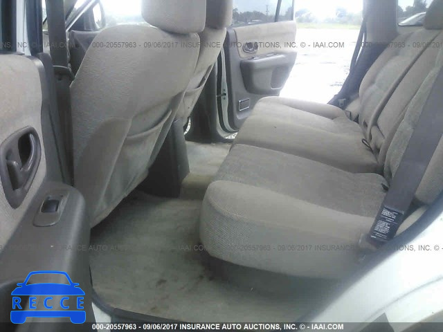 1999 Mitsubishi Montero SPORT LS/SPORT XLS JA4MT31H8XP000256 image 7