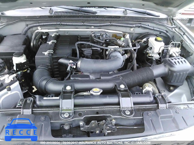 2015 Nissan Frontier S/SV 1N6BD0CT0FN752017 image 9
