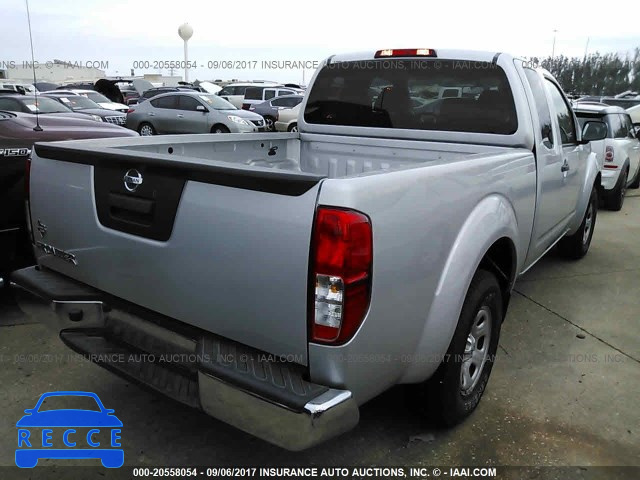 2015 Nissan Frontier S/SV 1N6BD0CT0FN752017 image 3