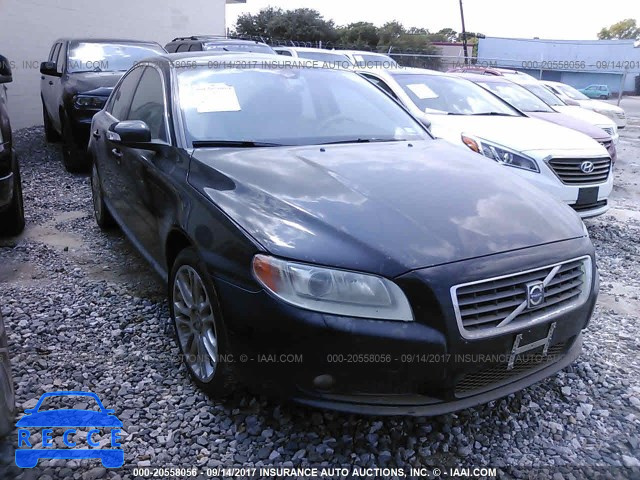 2008 Volvo S80 T6 TURBO YV1AH992881053454 Bild 0