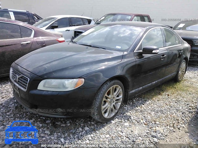 2008 Volvo S80 T6 TURBO YV1AH992881053454 Bild 1