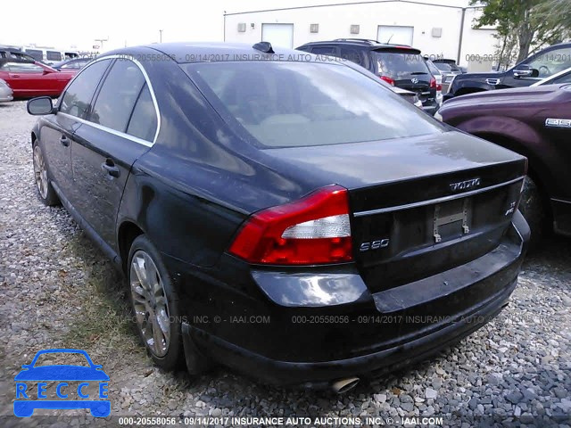 2008 Volvo S80 T6 TURBO YV1AH992881053454 Bild 2