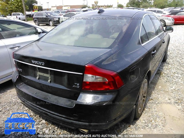 2008 Volvo S80 T6 TURBO YV1AH992881053454 Bild 3