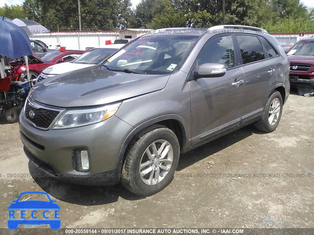 2015 KIA Sorento 5XYKT4A64FG635249 image 1