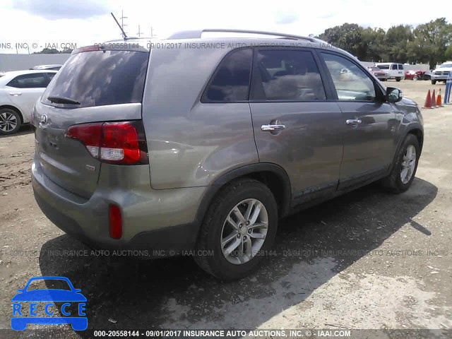 2015 KIA Sorento 5XYKT4A64FG635249 image 3