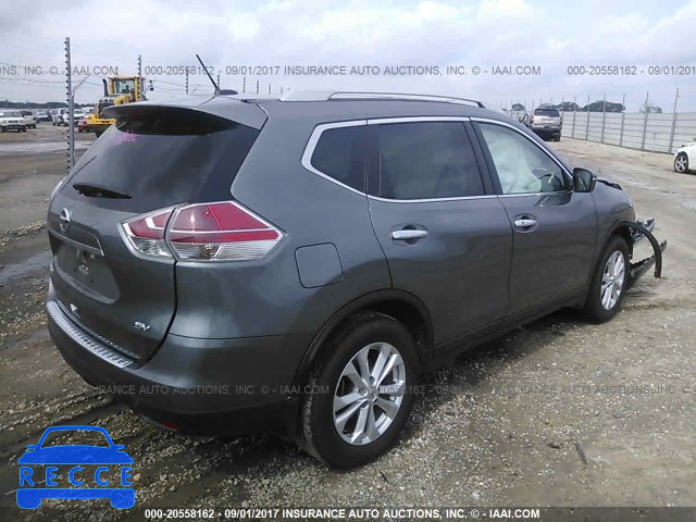 2016 Nissan Rogue 5N1AT2MT2GC890131 image 3