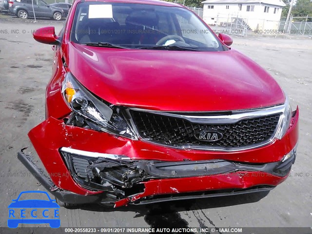 2015 KIA Sportage LX KNDPBCAC0F7680775 image 5