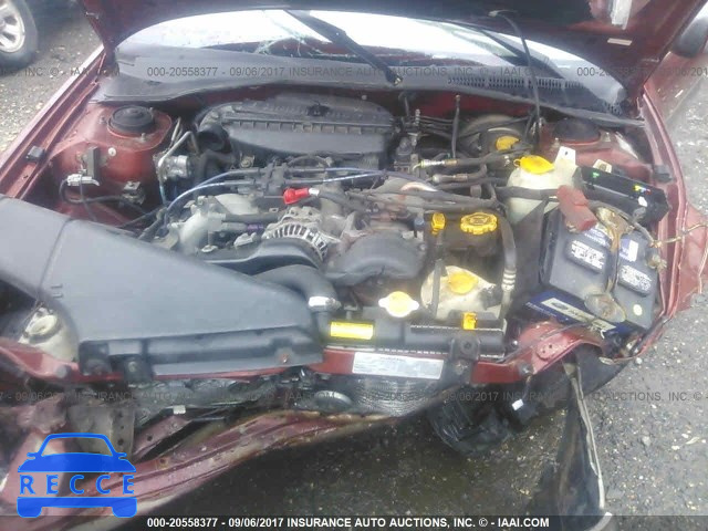 2004 Subaru Legacy OUTBACK AWP 4S3BH675047616350 image 9