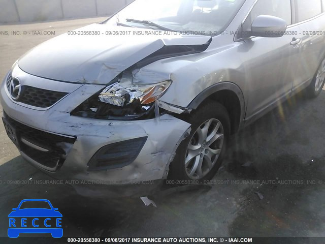 2012 Mazda CX-9 JM3TB3CA2C0352151 image 5