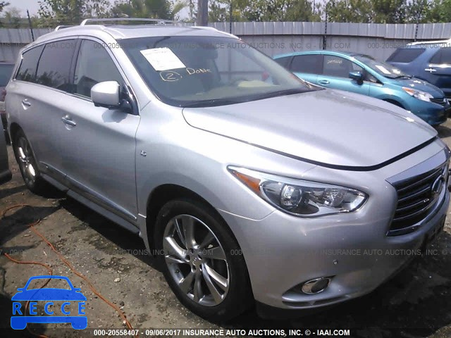 2014 Infiniti QX60 5N1AL0MM4EC513584 image 0