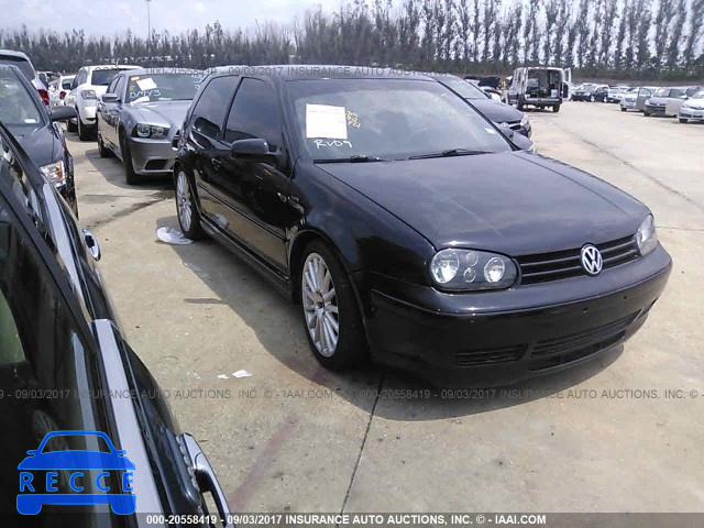 2003 Volkswagen GTI 9BWKE61J334067456 image 0