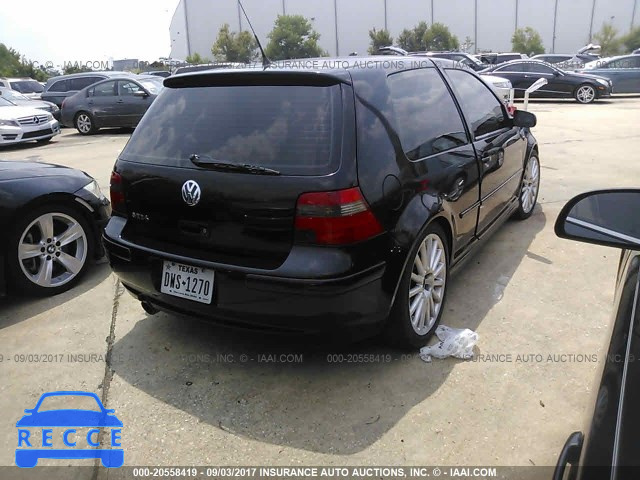 2003 Volkswagen GTI 9BWKE61J334067456 image 3