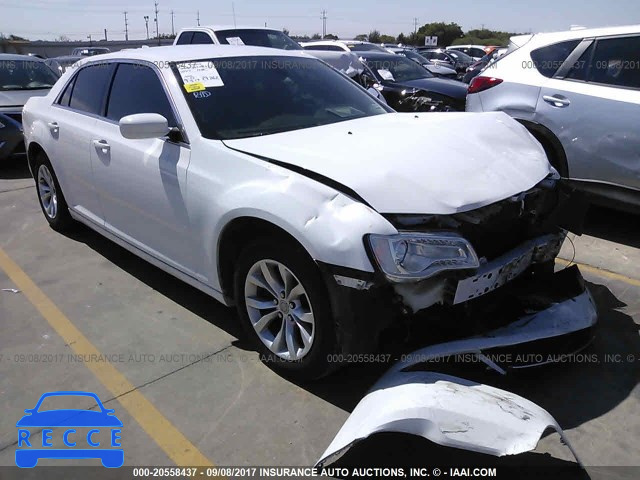 2015 Chrysler 300 2C3CCAAGXFH859675 image 0